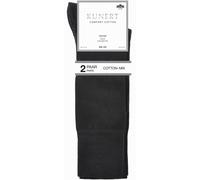 Kunert Comfort Cotton Socke 6er Pack | 43-46 (II) | Silver mel. (KU-8110)