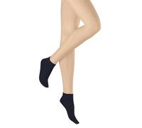 KUNERT Damen Blue nachhaltig Füßlinge, Marine, 41/42