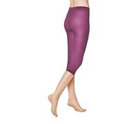 KUNERT Damen Leggings Velvet 40 3/4 Bein 40 DEN Iris 5390 36-38