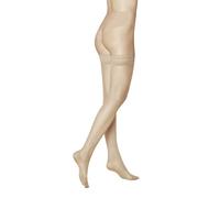 KUNERT Damen Halterlose Strümpfe Beauty 7 DEN 41|42