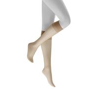 Kunert Mystique 20 Kniestrumpf 3er Pack | 39-42 (II) | Teint (KU-3520)
