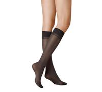 SATIN LOOK 40 Black 39/42