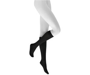 KUNERT Damen Kniestrümpfe Sensual Cotton mit feinem Maschenbild 39|42|41|40 1 Stk.