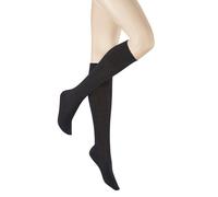 KUNERT Damen Kniestrümpfe SOFT WOOL COTTON 35|38|37|36