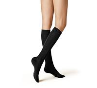 KUNERT Damen Kniestrümpfe Wool Care wärmeisolierend black 39/42