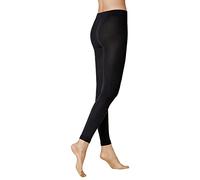Kunert Damen Leggings Liz ohne Gummifäden Schwarz 0070 Größe 38-40