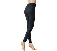 KUNERT Damen Leggings Liz ohne Gummifäden Marine 38/40