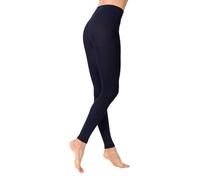 Kunert Soft Wool Cotton Leggings 1 Stück | 40-42 (M) | Marine (KU-0360)