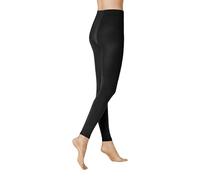 Kunert Leggings Soft Wool Cotton – Schwarz – Größe 44-46 (XL) – 1 Stück (KU-0070)