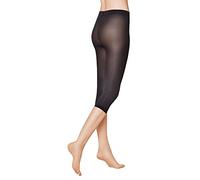 Kunert Velvet 40 Capri Leggings 3er Pack | 38-40 (I) | Black (KU-0500)
