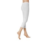Kunert Ease 50 Leggings 3er Pack | 42-44 (III) | White (KU-0010)