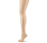 KUNERT Damen Light 8 Strumpfhose, 15 DEN, Beige (Honey 0084), 48 (Herstellergröße: 48/50)