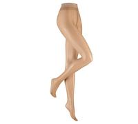 KUNERT Damen Mystique 20 transparent Strumpfhose, 20 den, Cream, 44/46