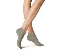 KUNERT Damen Open Structure Fashion Sneaker Socken (1er Pack)