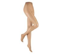 KUNERT Damen Satin Look 20 Transparent Glänzend Feinstrumpfhose (1er Pack)