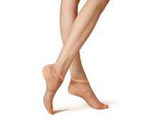 KUNERT Damen Sneaker Socken Brocade Fashion bronze 1440 39-42