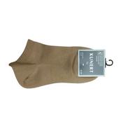 KUNERT Damen Sneaker Socken Liz antirutsch bronze 1440 39-42