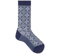 KUNERT Damen Socken Allover Flower Blumenmuster