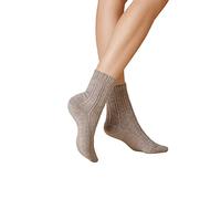 Kunert Bedsocks Marshy – Damen Socken 3er-Pack wärmend Größe 35-38 (KU-8190)