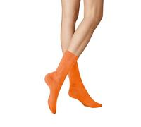 KUNERT Damen Socken Liz druckfreier Bund burnt red 1820 39-42