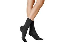 Kunert Sensual Merino Socke 3er Pack | 35-38 (I) | Black (KU-0070)