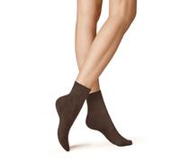 Kunert Sensual Merino Socke 3er Pack | 35-38 (I) | Brown (KU-8220)