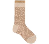KUNERT Damen Socken Soft Allover Fashion creme 1690 39-42