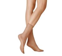 KUNERT Damen Söckchen Beauty 7 hauchdünn 7 DEN Candy 0250 35-38