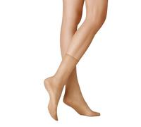 KUNERT Damen Matt Fein Socken, 153300 Beauty 7, Gr. 35/38, Hautfarben (Cashmere 0540)