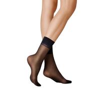 SATIN LOOK 20 Black 35/38
