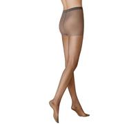 KUNERT Damen Strumpfhose Glatt & Softig 20 transparent matt 20 DEN Graphit 0420 42/44