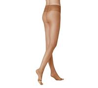 KUNERT Damen Strumpfhose Mystique 5 Toeless ultra-transparent 5 DEN Candy 44-46