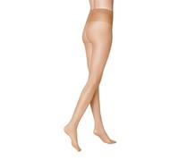 KUNERT Damen Strumpfhosen Mystique 5 ultra-transparent 5 den cashmere 36/38