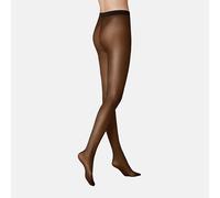 Kunert Satin Look 20 Strumpfhose 3er Pack | 42-44 (III) | Espresso (KU-4800)