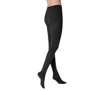 KUNERT Damen Strumpfhosen Sensual Cotton wärmend black 42/44