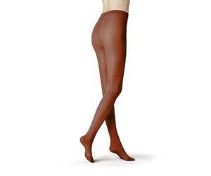 KUNERT Damen Strumpfhose Velvet 40 semi-blickdicht matt-schimmernd 40 DEN
