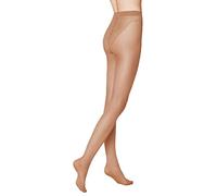 Kunert Damen Strumpfhose Beauty 7 - 7 DEN Nude Look - 3er-Pack Candy Größe 48-50