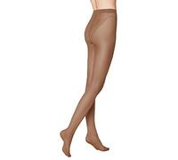 KUNERT Damen Strumpfhosen Beauty 7 nude look 7 den mandel 38/40