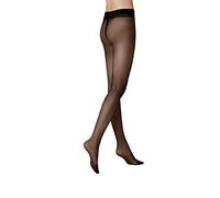 KUNERT Damen Strumpfhosen Chinchillan Run Stop 20 Laufmaschenstopp 20 den black 42/44