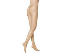 KUNERT Damen Strumpfhose Chinchillan Run Stop 20 Laufmaschenstopp 20 DEN Crystal 1005 42/44