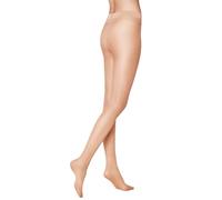 Kunert Strumpfhose Chinchillan 20 – 3er Pack – Größe 40-42 (II) – Teint