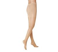 KUNERT Damen Strumpfhose Fly&Care 40 Stützklasse III effektive Stützwirkung 40 DEN Teint 42-44
