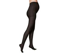 Kunert Damen Strumpfhose "Mommy 20", schwarz, Gr. 42/44