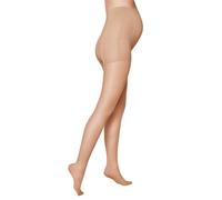 Kunert Damen Strumpfhose "Mommy 20", cashmere, Gr. 42/44