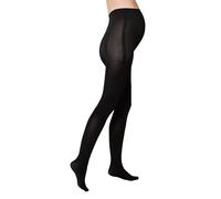 Kunert Strumpfhose Mommy 80, Damen, Schwangerschaft, 80 DEN, Schwarz, Gr. 44-46, 1 Stück