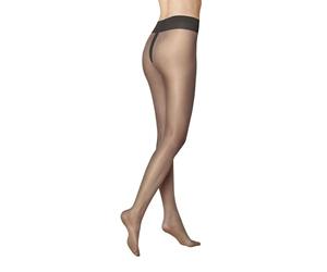 KUNERT Damen Strumpfhosen Moonlight 15 schimmernd 15 den anthrazit 40/42