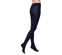KUNERT Damen Strumpfhosen Mystique 100 blickdicht 100 den marine 42/44