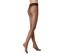 Kunert Strumpfhose Mystique 20 Damen 20 DEN Transparent Espresso 4800 40-42