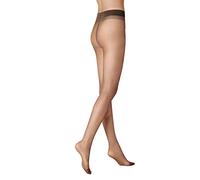 Kunert Damenstrumpfhose Mystique 20 – 20 DEN transparent Mandel 40-42
