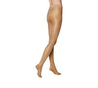 KUNERT Damen Strumpfhose Satin Look 20 transparent glänzend 20 DEN Cashmere 0540 42/44